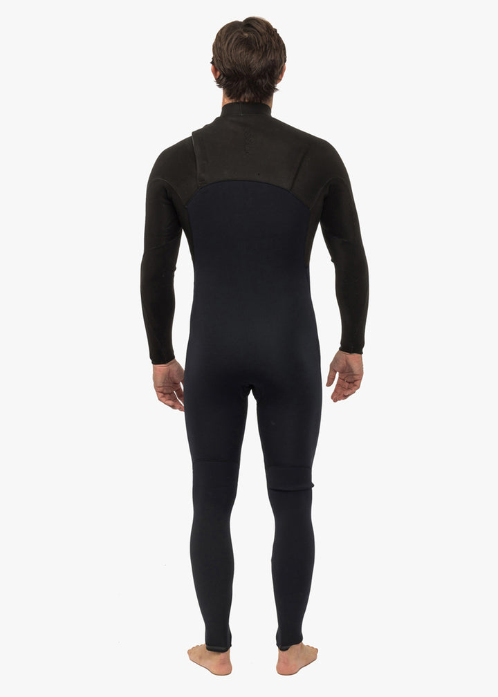 High Seas II 3-2 Full Chest Zip Wetsuit