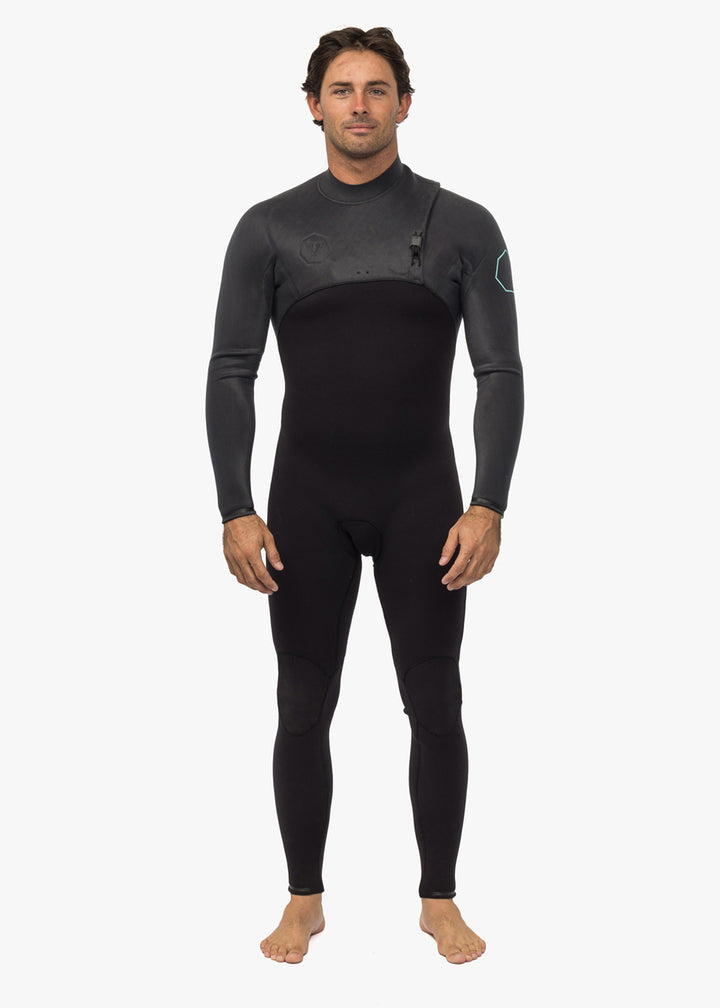 High Seas II 3-2 Full No Zip Wetsuit