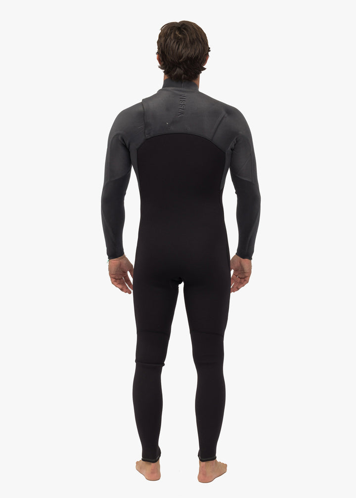 High Seas II 3-2 Full No Zip Wetsuit