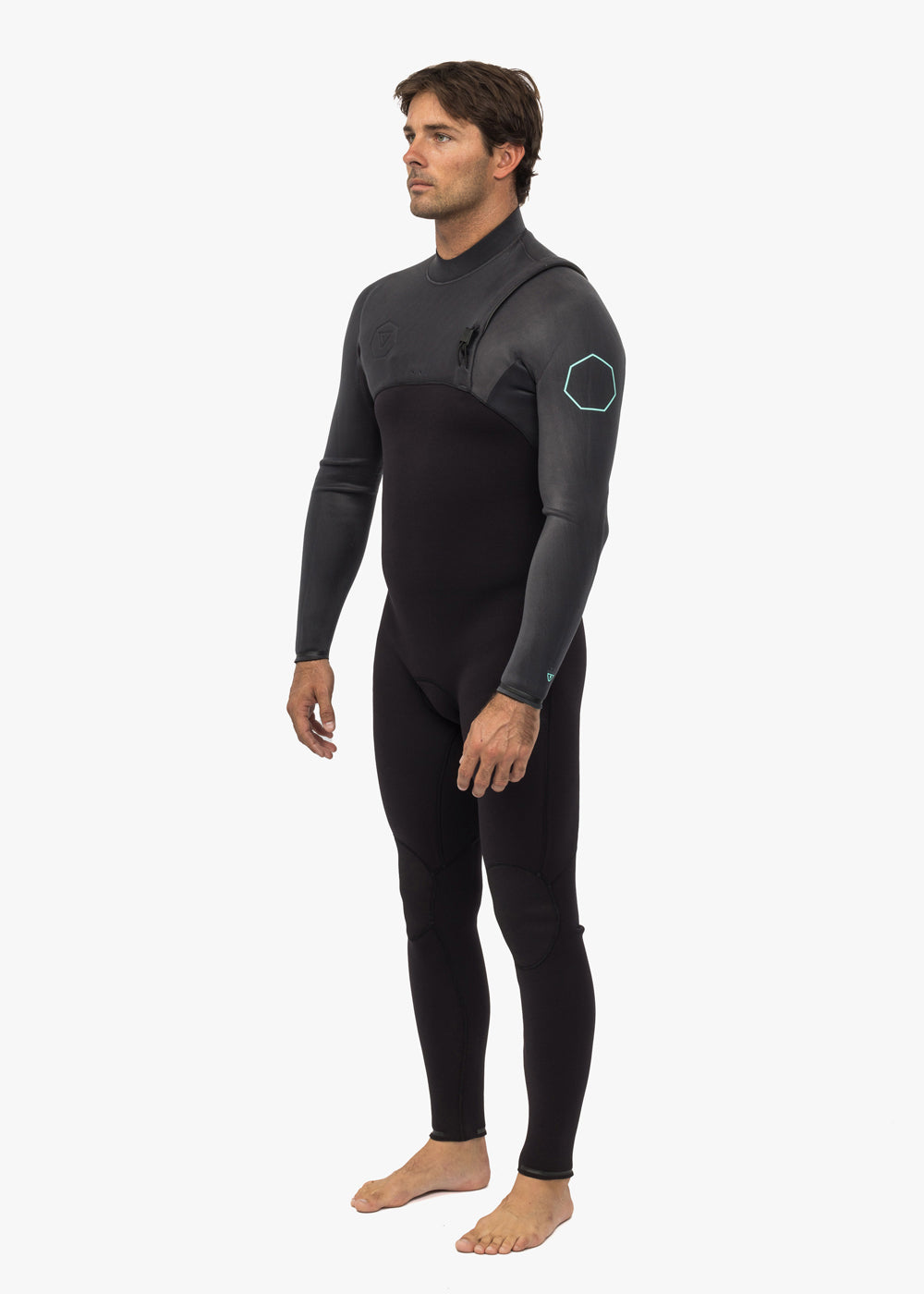 High Seas II 3-2 Full No Zip Wetsuit