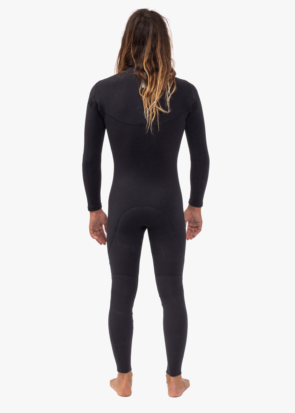 Vissla X Axxe 3-3 U zip Full Wetsuit