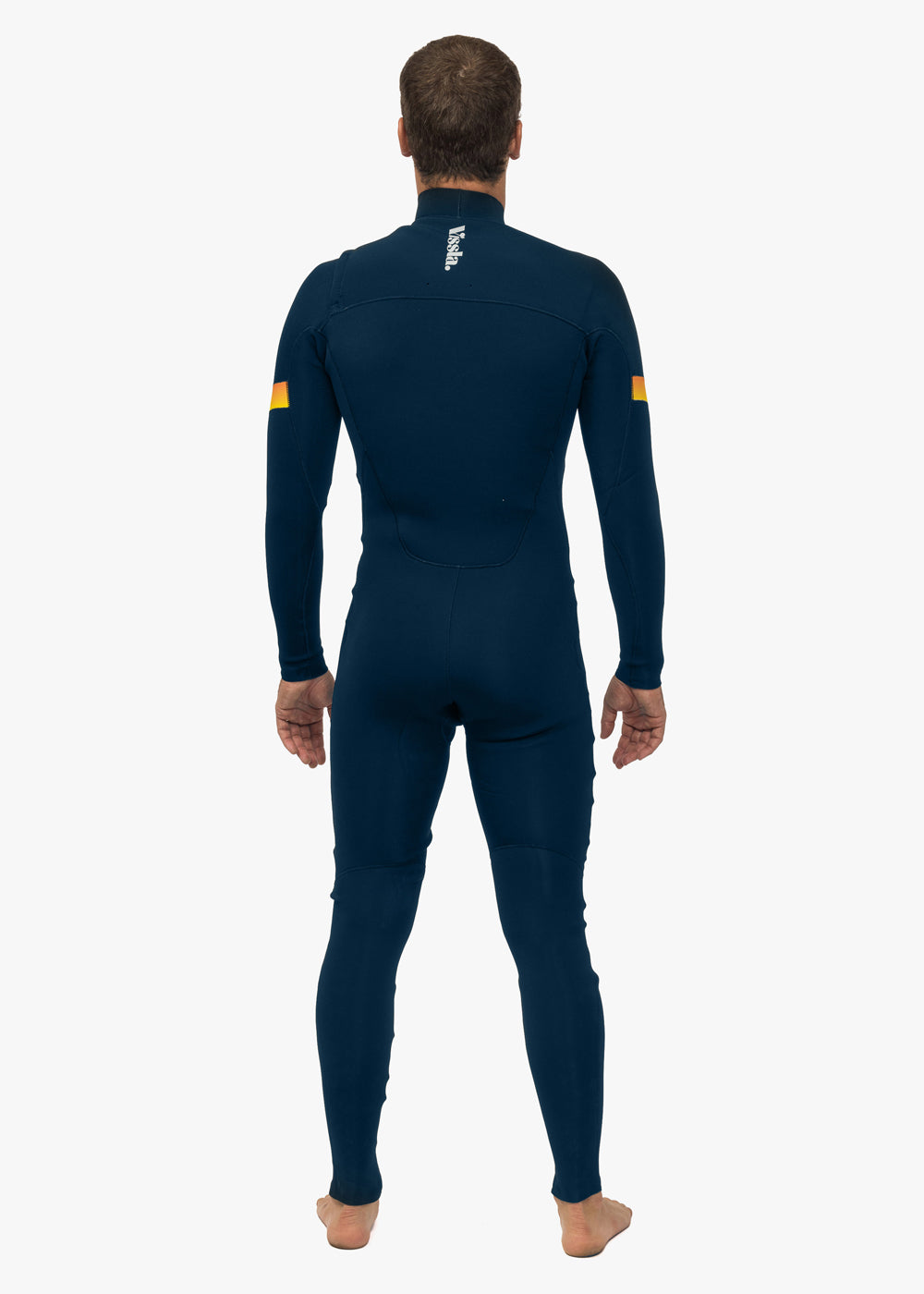 7 Seas Raditude 4-3 Chest Zip Full Wetsuit