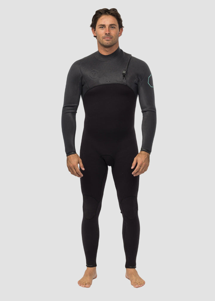 High Seas II 4-3 Full No Zip Wetsuit