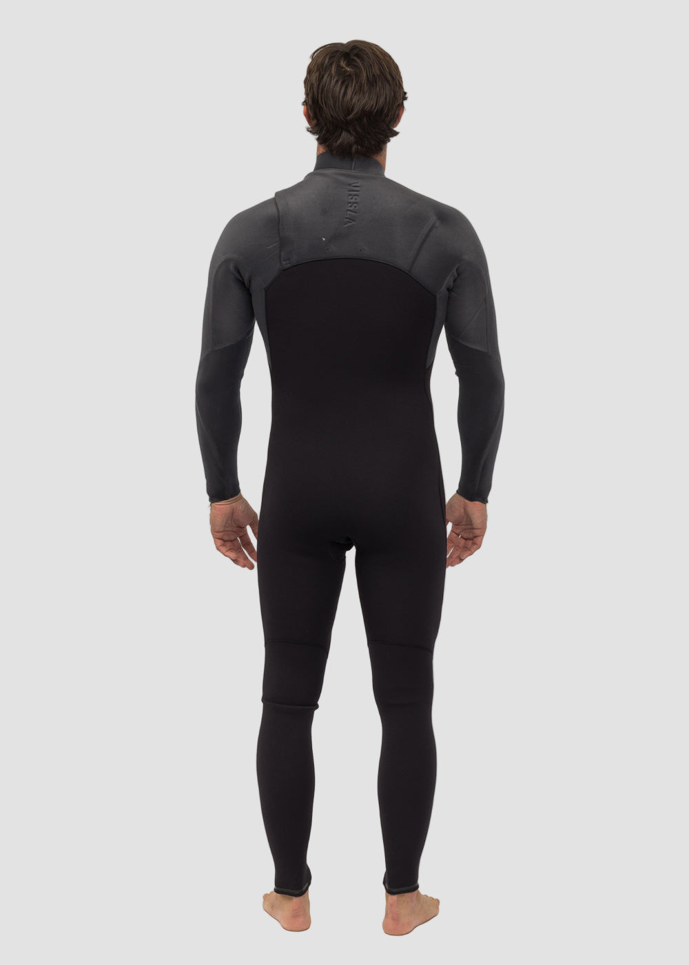 High Seas II 4-3 Full No Zip Wetsuit