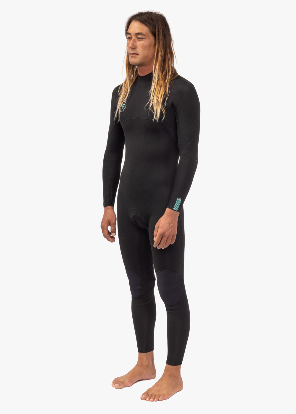 7 Seas 4-3 Full Back Zip Wetsuit