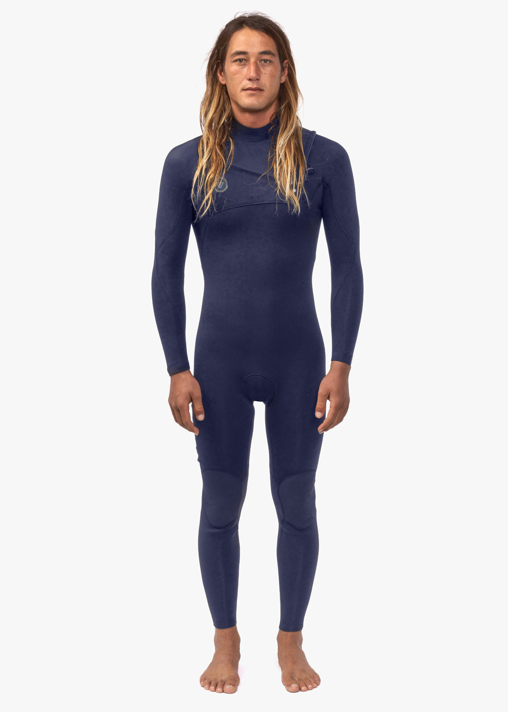 7 Seas 3-2 Full Chest Zip Wetsuit