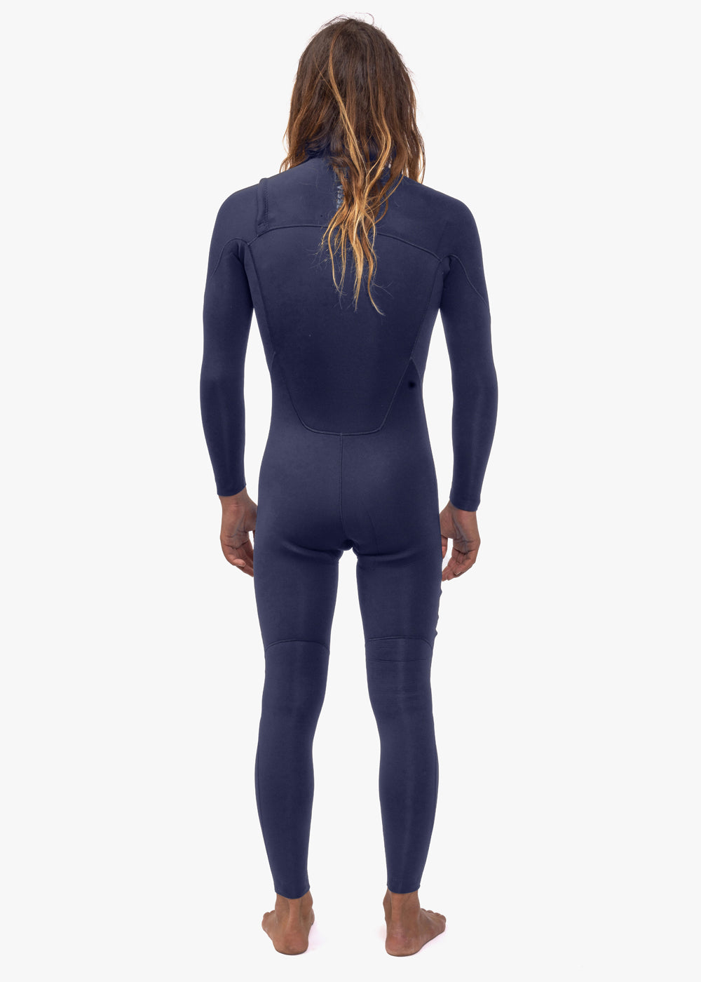 7 Seas 3-2 Full Chest Zip Wetsuit