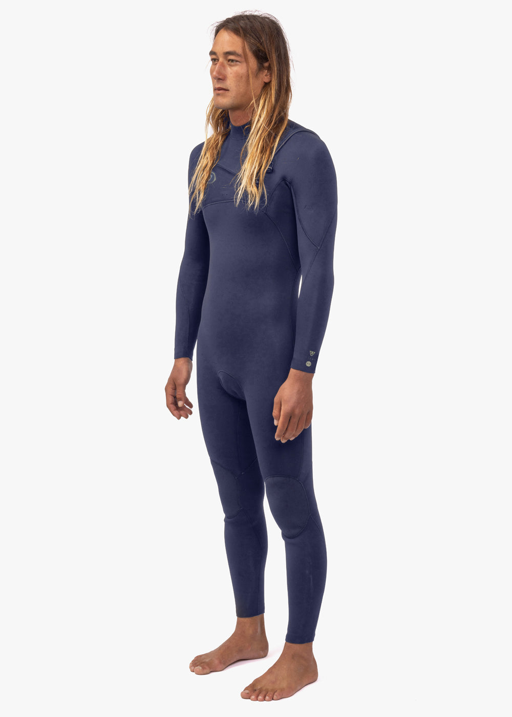 7 Seas 3-2 Full Chest Zip Wetsuit