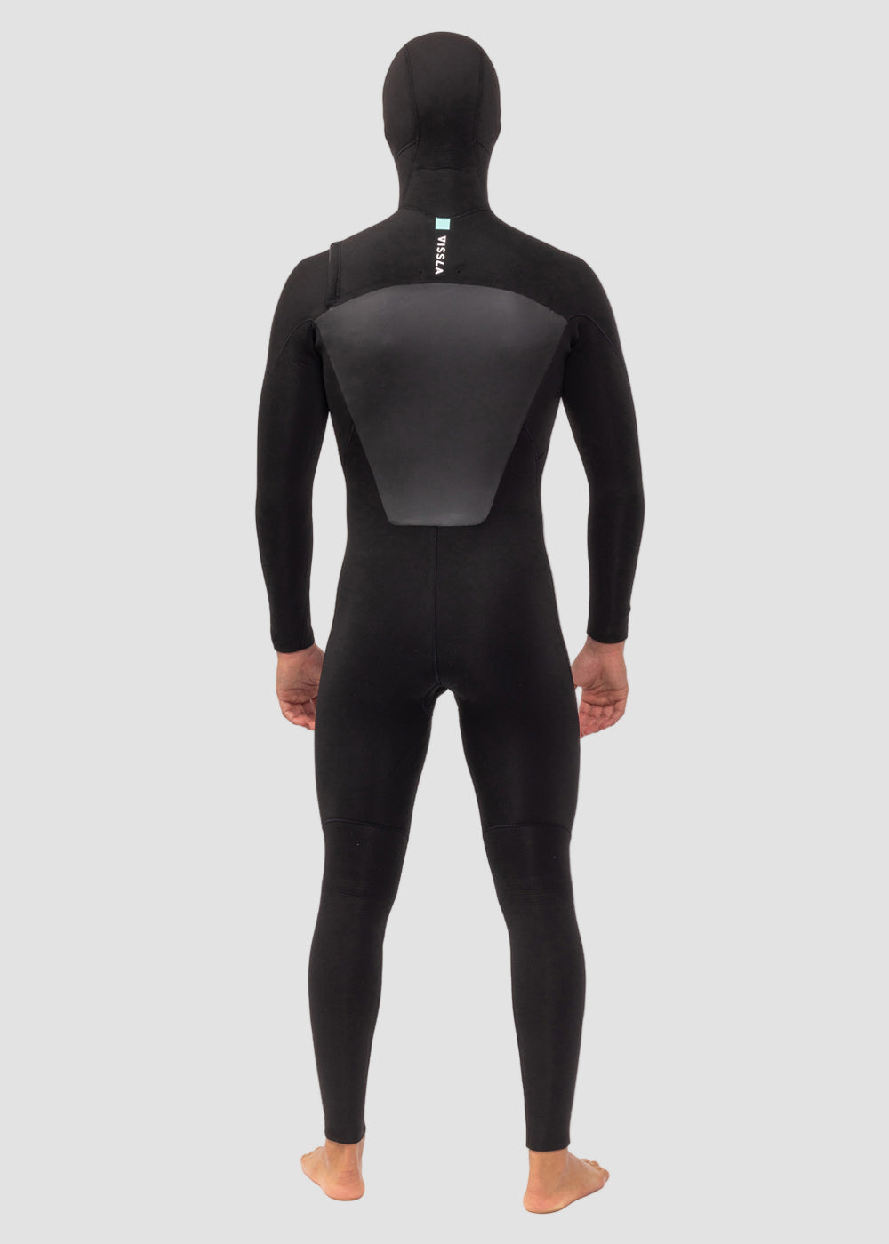 7 Seas 6-5 Full Hooded Chest Zip Wetsuit